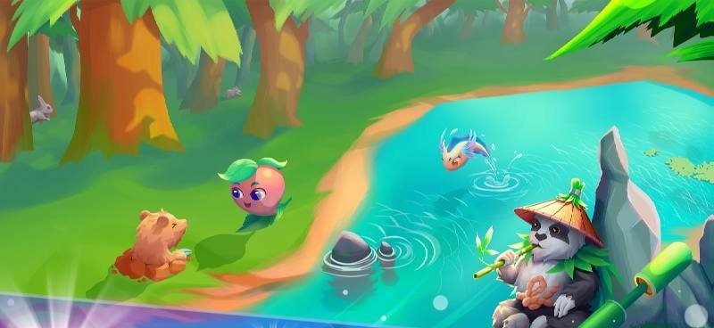 Adorimon gameplay screenshot 4
