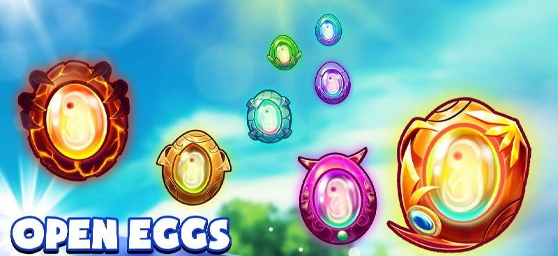 Adorimon gameplay screenshot 2