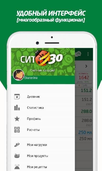 Calorie Counter, Diet Plan preview image 1
