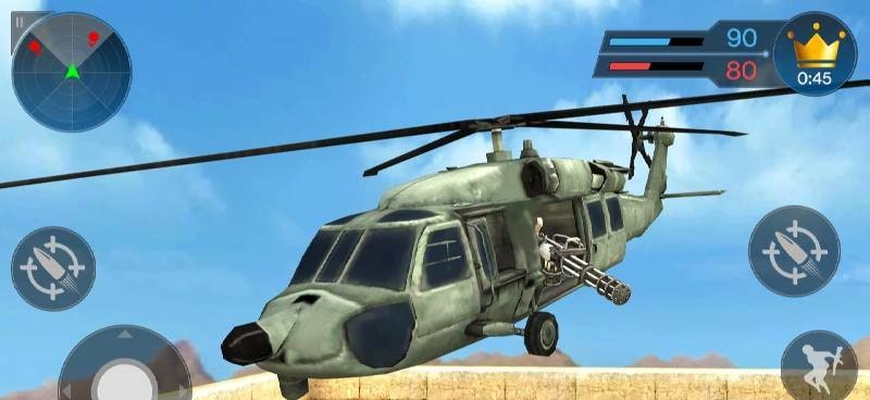 Counter Strike: Shooting Ops gameplay screenshot 3