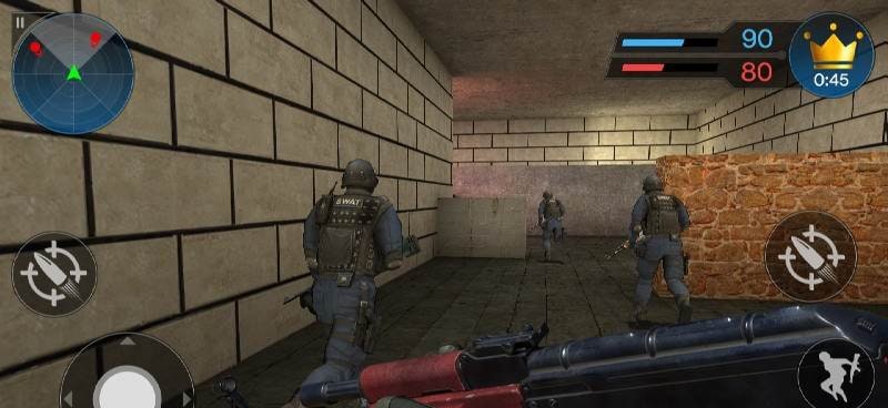 Counter Strike: Shooting Ops gameplay screenshot 4