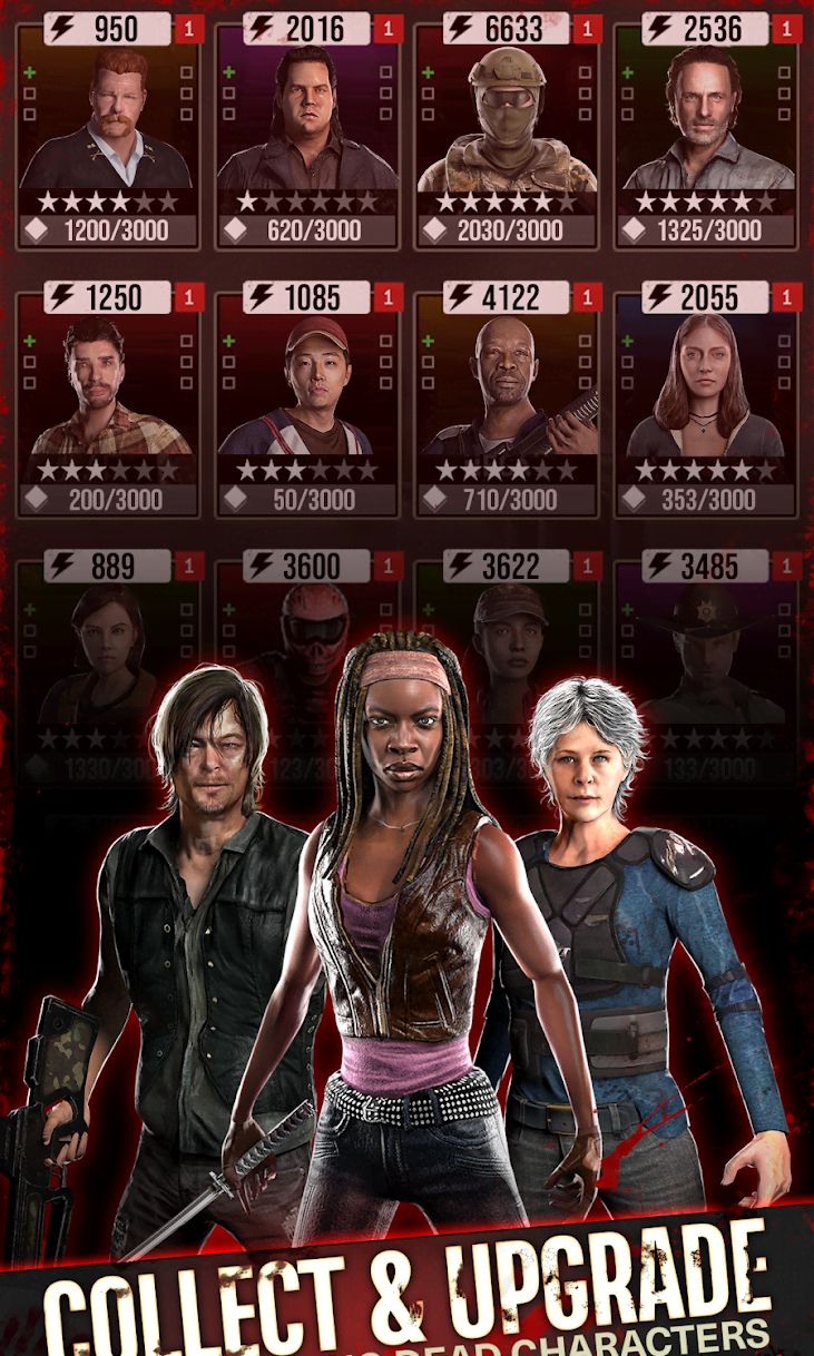 The Walking Dead: Outbreak screenshot 4