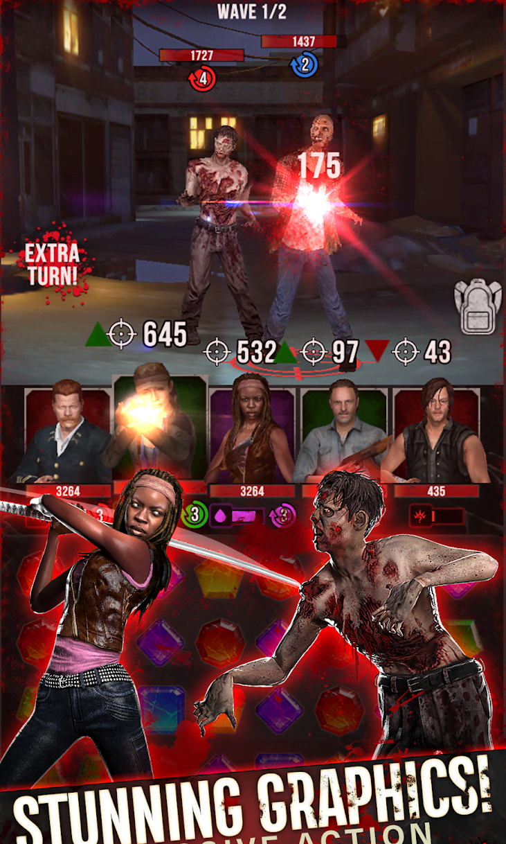 The Walking Dead: Outbreak screenshot 3