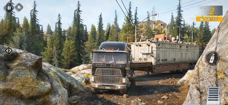 Euro Truck Simulator 2023 screenshot 3