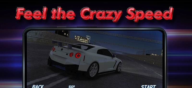 Redline Racing gameplay screenshot 1