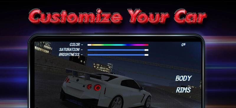 Redline Racing gameplay screenshot 4