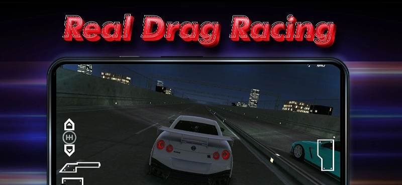 Redline Racing gameplay screenshot 2