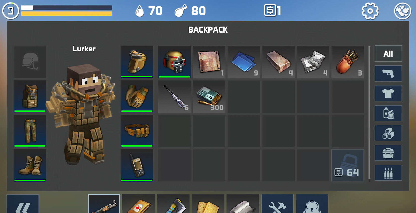LastCraft Survival screenshot 3