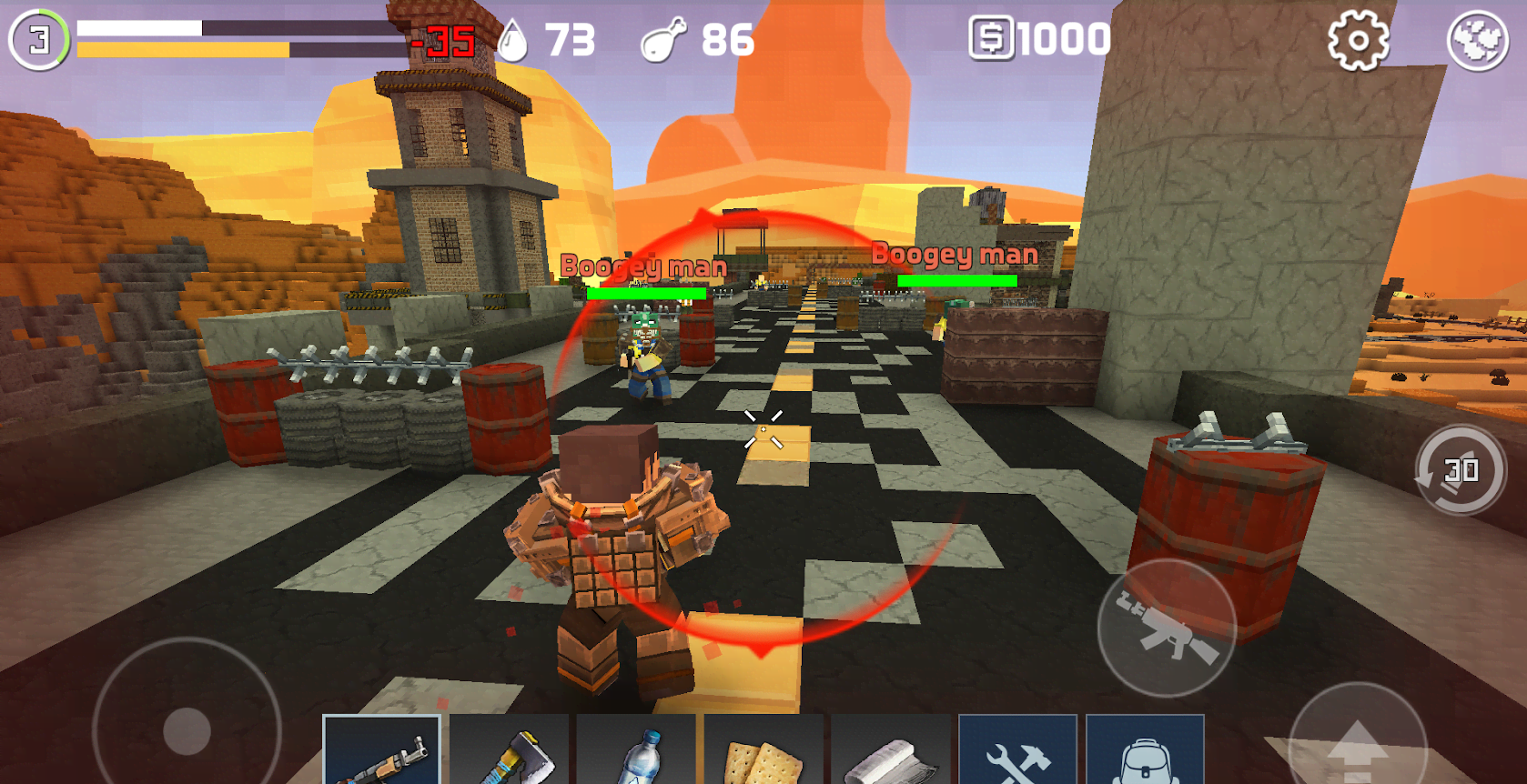 LastCraft Survival screenshot 4
