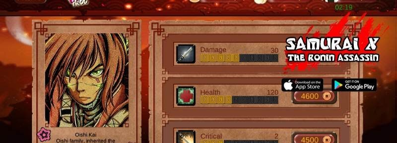 Samurai X : The Ronin Assasin screenshot 3