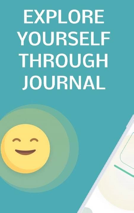 Mind Journal: Diary & Mood Tracker screenshot 1