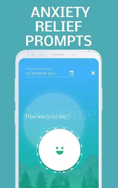 Mind Journal: Diary & Mood Tracker screenshot 3