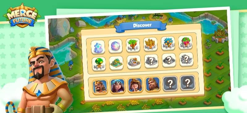 Merge Future - Merge And Build gameplay screenshot 3