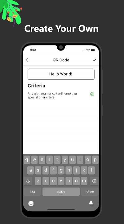 Anycode Wallet screenshot 4