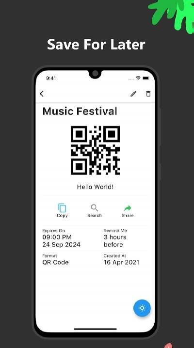 Anycode Wallet screenshot 2