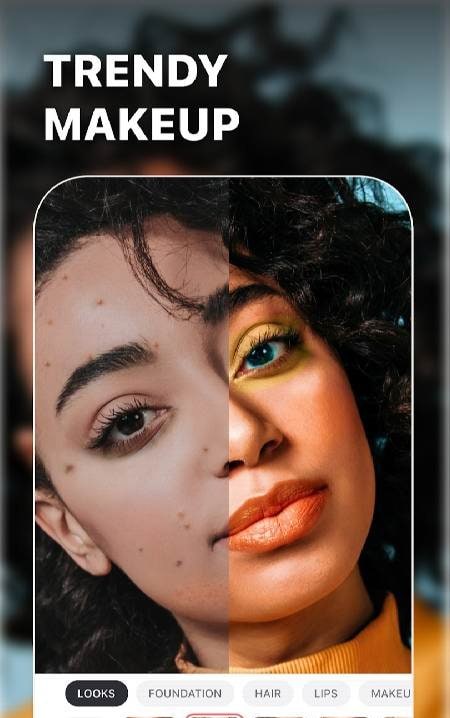TINT - Face Photo Editor screenshot 2