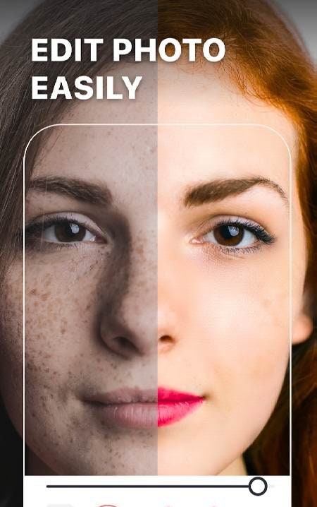 TINT - Face Photo Editor screenshot 1