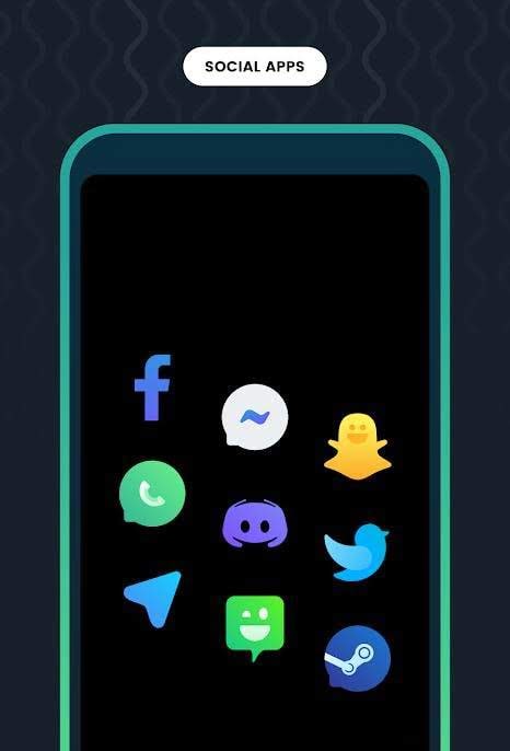 Tessa Icon Pack screenshot 3