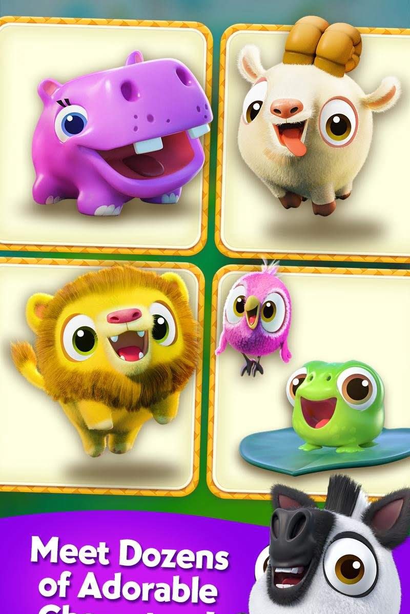 Wild Things: Animal Adventure gameplay screenshot 3