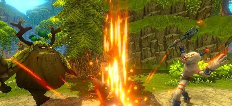 Goblin Torch Simulator screenshot 2