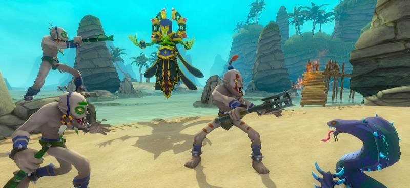 Goblin Torch Simulator screenshot 3