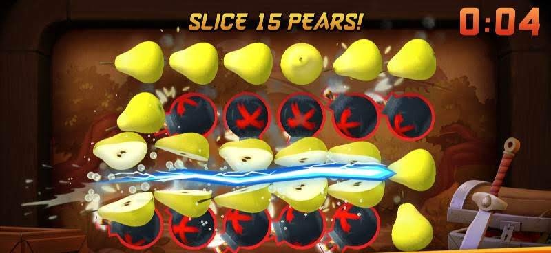 Fruit Ninja 2 gameplay screenshot 3