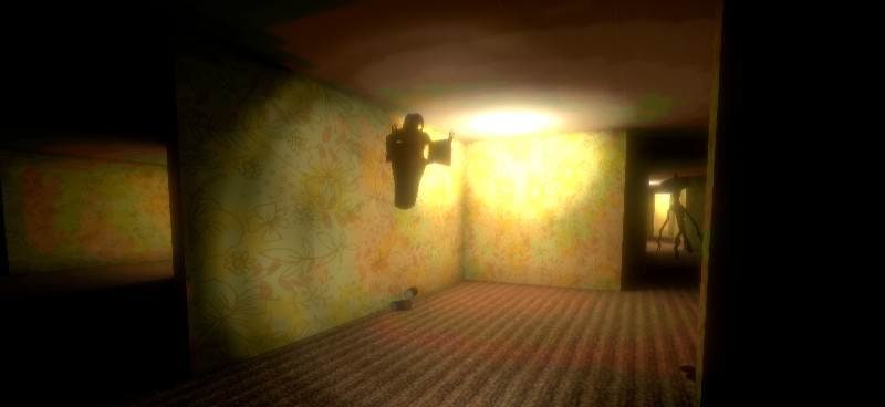 Backrooms - Scary Horror Game Screenshot 2