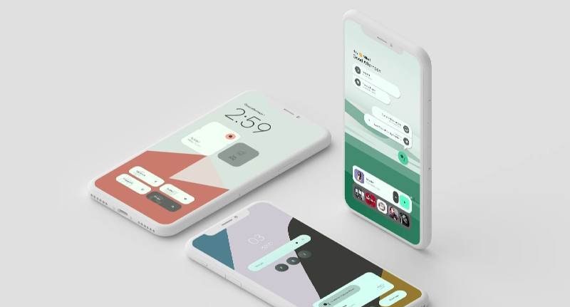Android 13 Widget Pack - KWGT screenshot 3