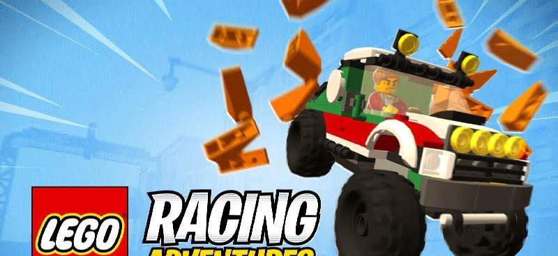 LEGO® Racing Adventures gameplay screenshot 1