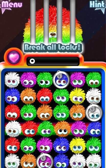 Chuzzle 2 gameplay screenshot 4