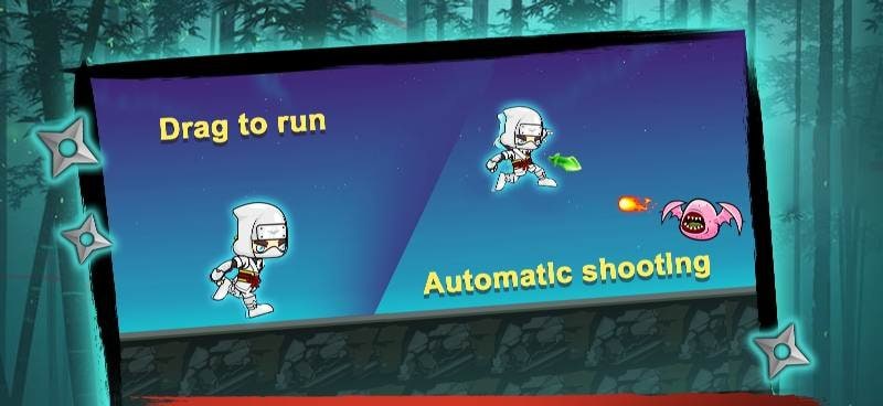 Soul Ninja - Auto Shooting screenshot 3
