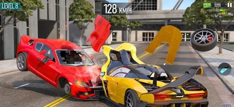 Car Crashing Games - RCC screenshot 1