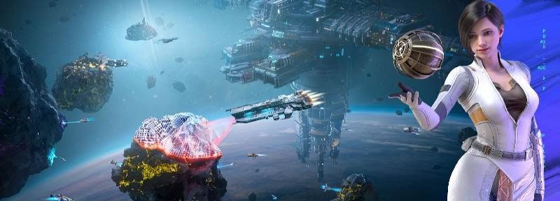 Infinite Galaxy screenshot 4