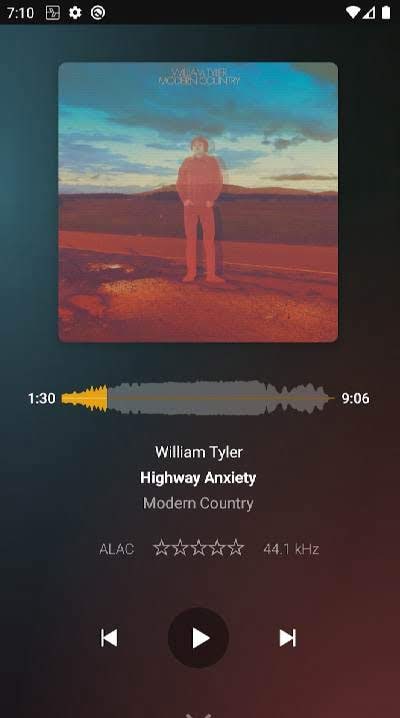 Plexamp screenshot 3
