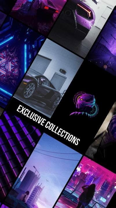 Purple Wallpapers screenshot 3