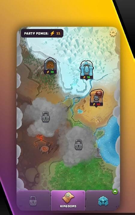 Dungeon Dwarves screenshot 1