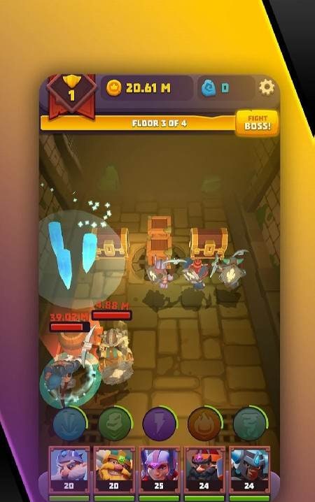 Dungeon Dwarves screenshot 3