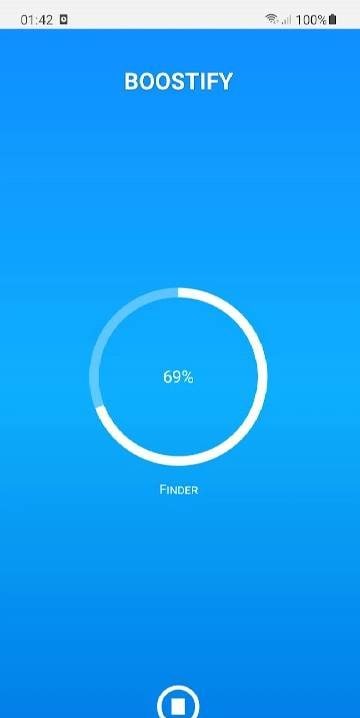 Boostify: Force Stop All Apps screenshot 2