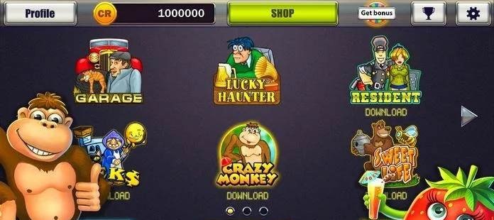 Millionaire slots Casino screenshot 1