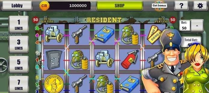 Millionaire slots Casino screenshot 2