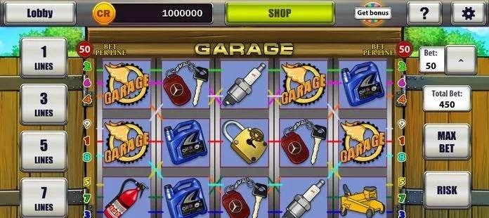 Millionaire slots Casino screenshot 4