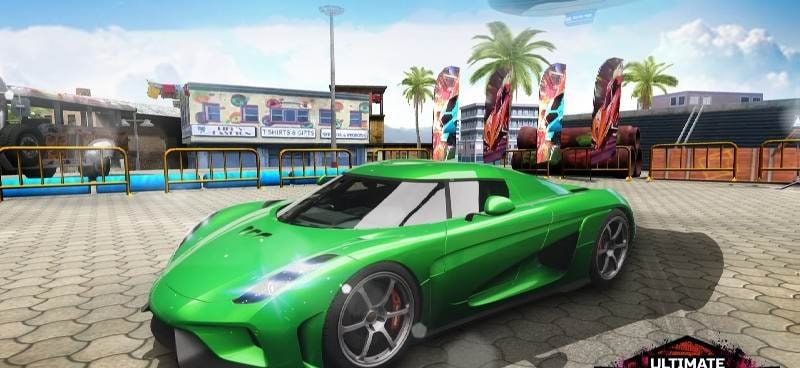 UCR Master 3D - Car Games 2023 screenshot 1
