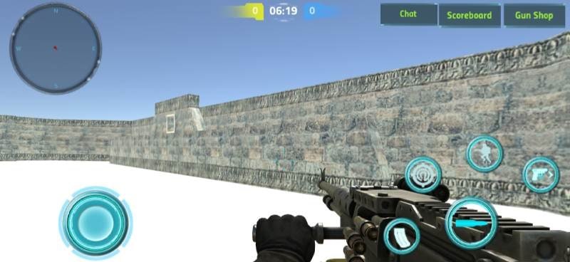 Real Strike - Multiplayer FPS screenshot 4