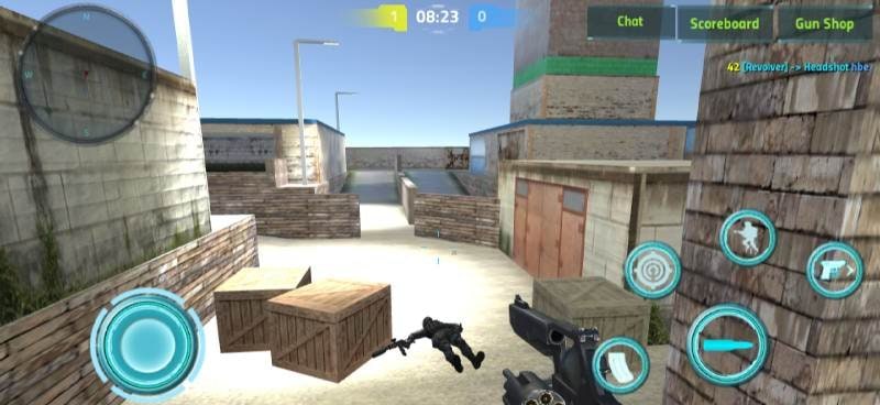 Real Strike - Multiplayer FPS screenshot 1