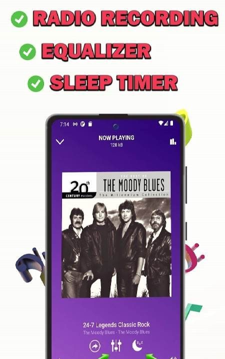 Radio ON – radio and podcasts screenshot 4