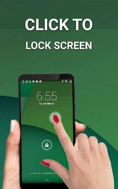 Screen On/Off With Double Tap, Shake, Gesture & Wave screenshot 4