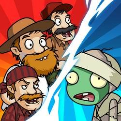Zombies Vs. Farmer
