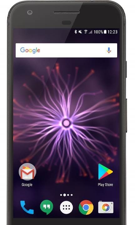 Spirly - Live Wallpaper screenshot 1
