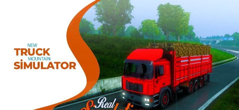 Second screenshot of Euro Truck Simulator Offroad 2