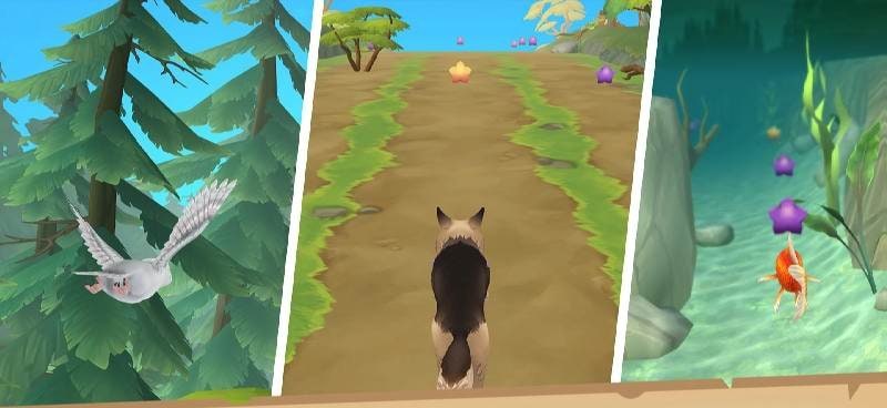 Petventures - Animal Stories screenshot 2